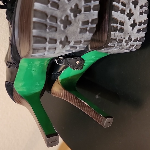 NEW Lisa for Donald J Pliner Rezi High Heel Platform Boots, Women's Size 6M - Picture 11 of 13